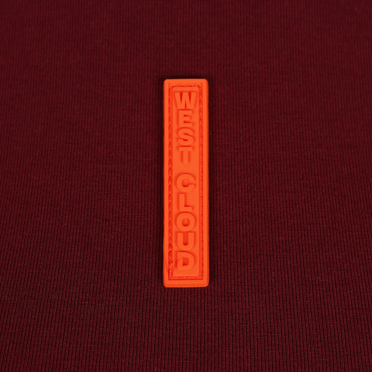 The Storm Shirt - Burgundy