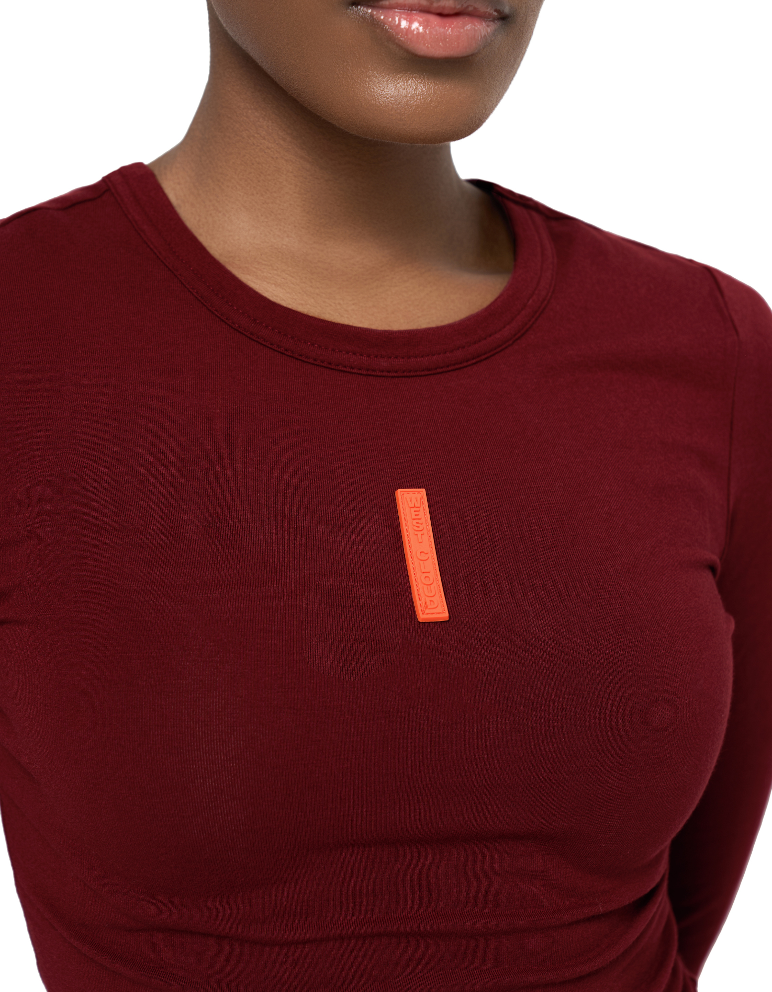 The Storm Shirt - Burgundy