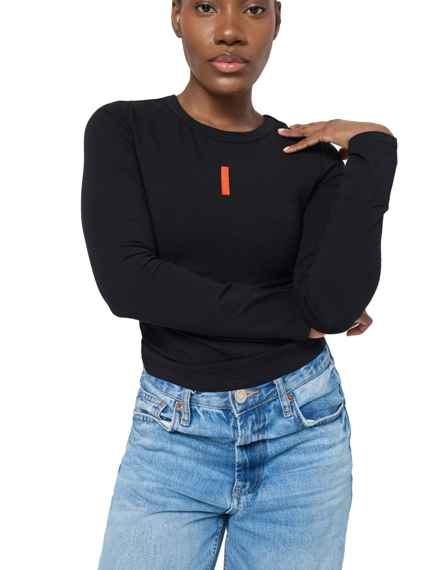 The Storm Shirt - Black