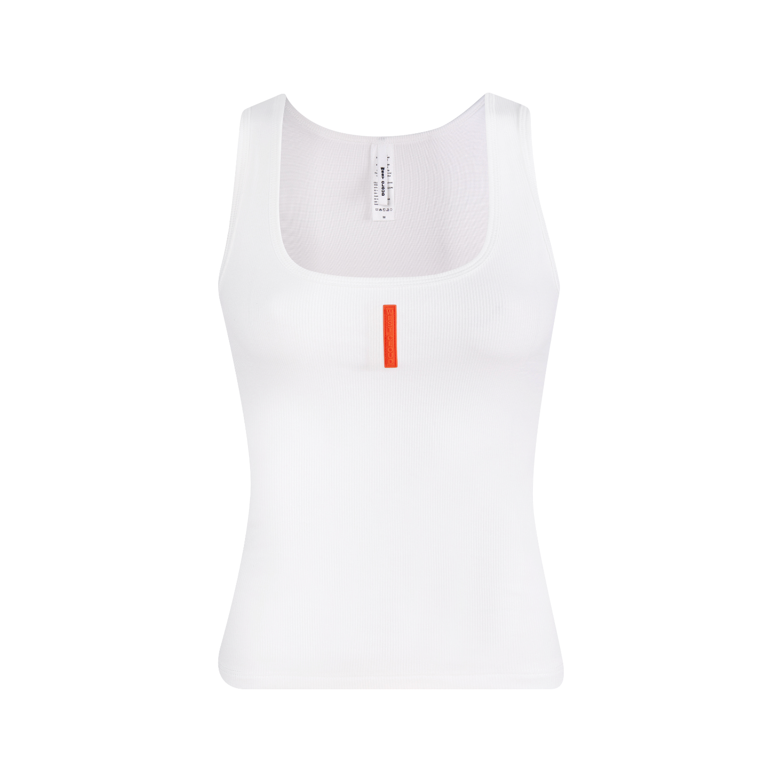 The Perfect Tank - White