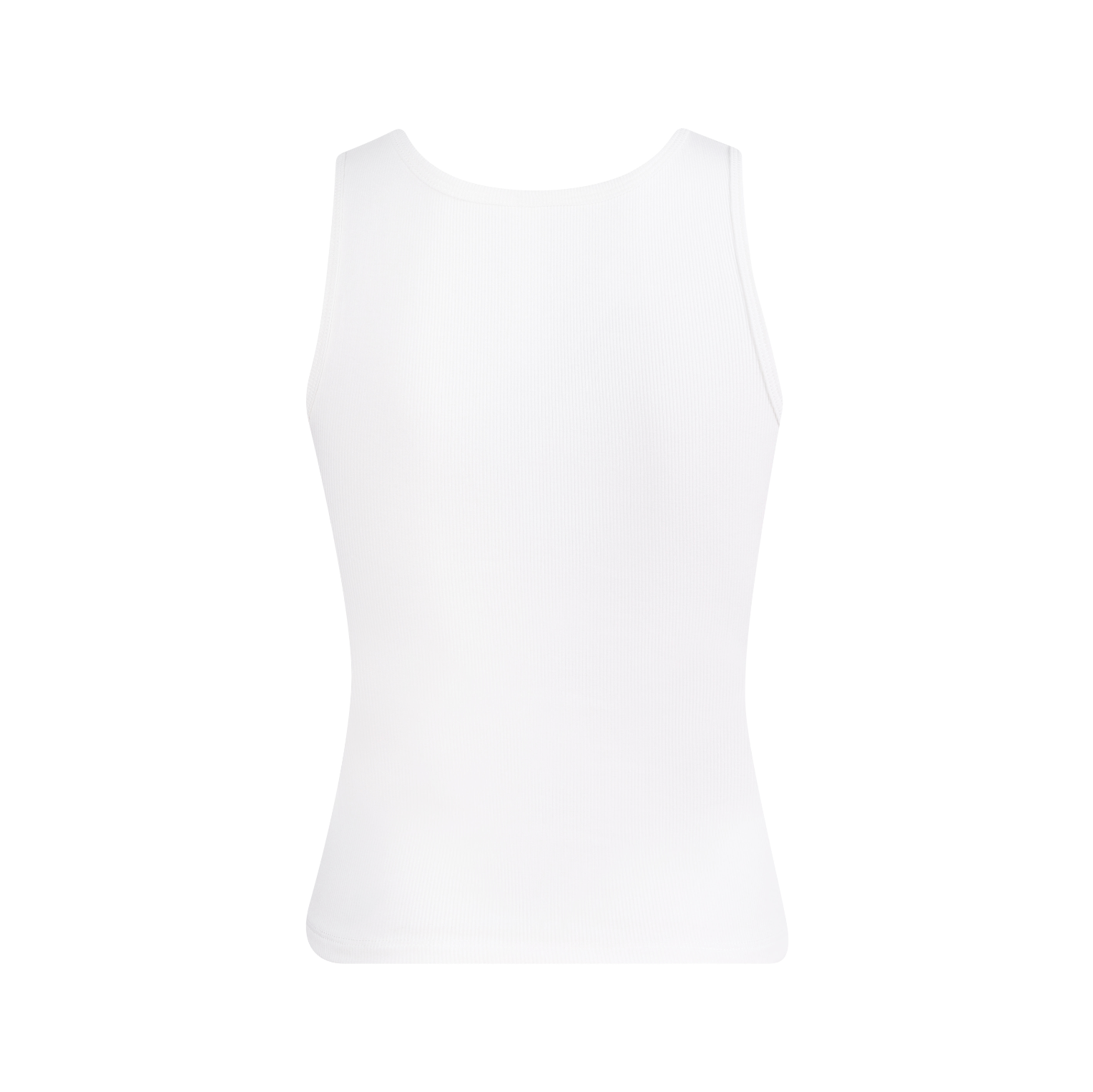 The Perfect Tank - White