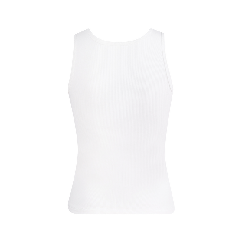The Perfect Tank - White