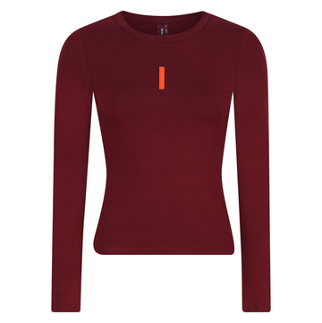 The Storm Shirt - Burgundy