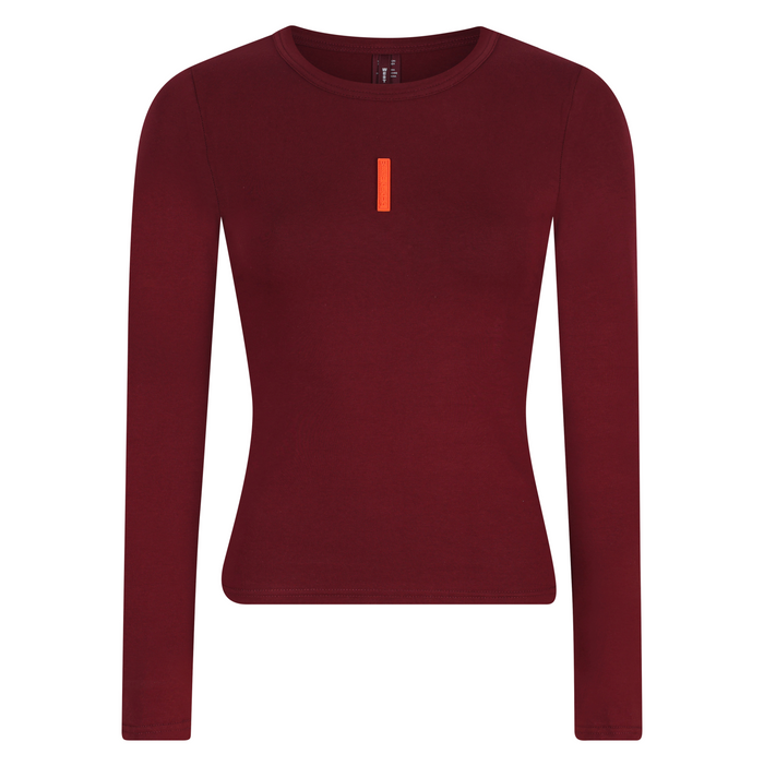 The Storm Shirt - Burgundy