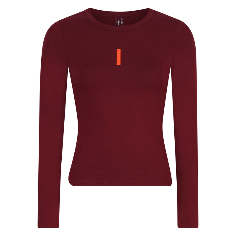 The Storm Shirt - Burgundy