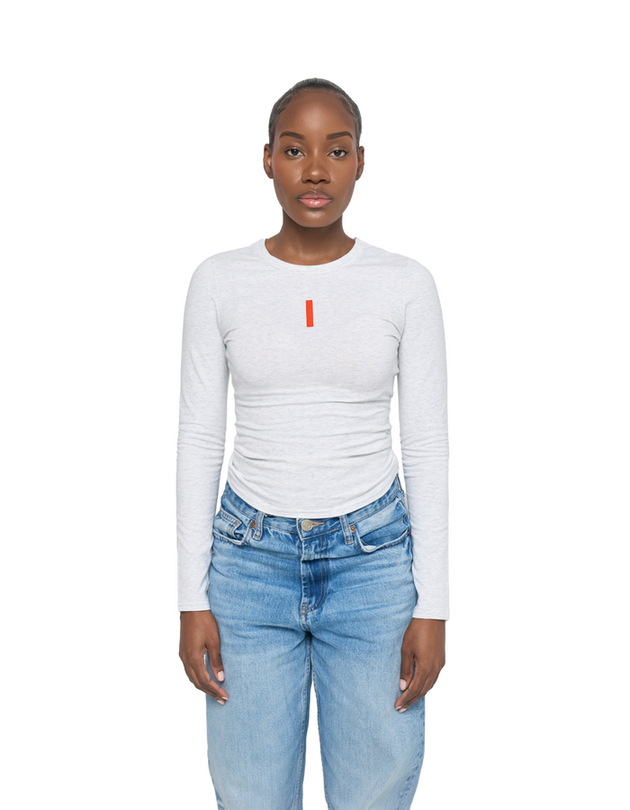 The Storm Shirt - Grey