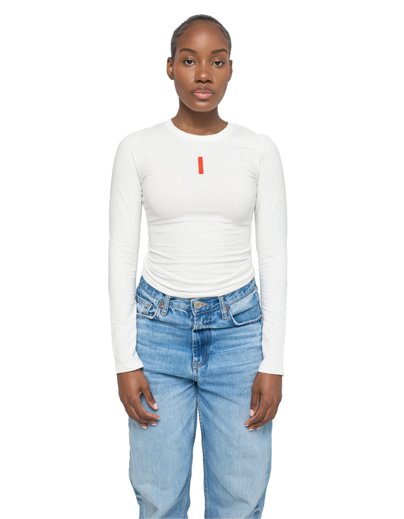 The Storm Shirt - White