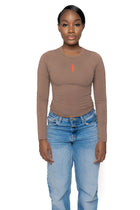 The Storm Shirt - Mocha