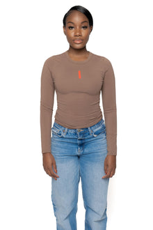 The Storm Shirt - Mocha