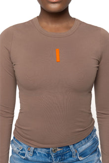 The Storm Shirt - Mocha