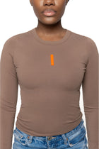 The Storm Shirt - Mocha